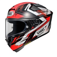 在庫限り】 X-Fifteen ESCALATE TC-1 RED/BLACK フルフェイス