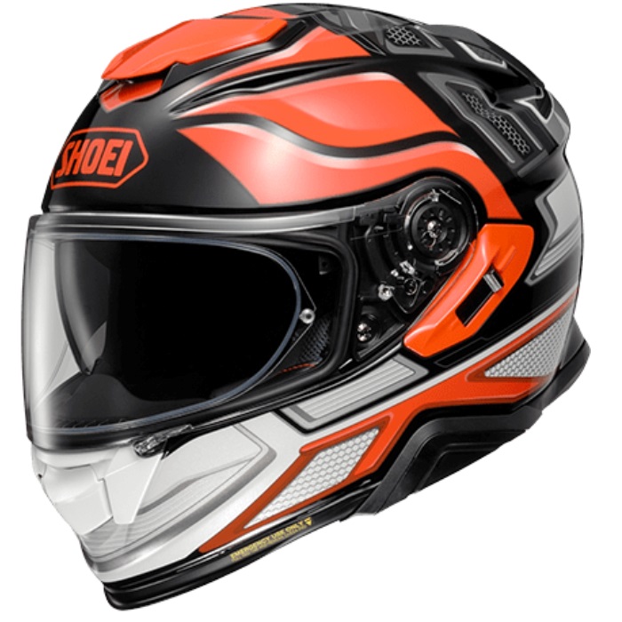 激安通販の GT-Air II 【ジーティーエアー2】NOTCH ORANGE/BLACK ( TC-8 セキュリティ・セーフティ