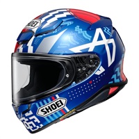 在庫限り】Z-8 DIGGIA TC-10 BLUE/RED フルフェイスヘルメット｜フル