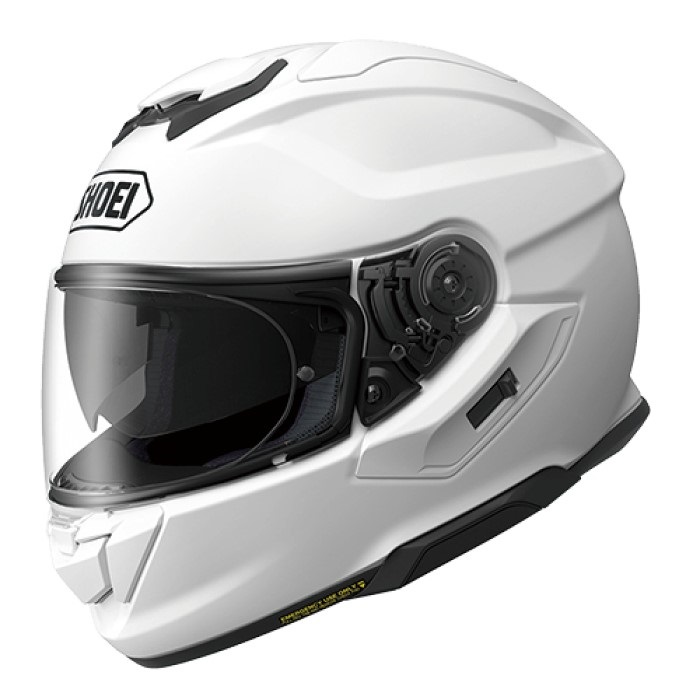 SHOEI GT-Air フルフェイス　ルミナスホワイトSサイズ GT-Air3 (ジーティー - エアー スリー) ルミナスホワイト フル