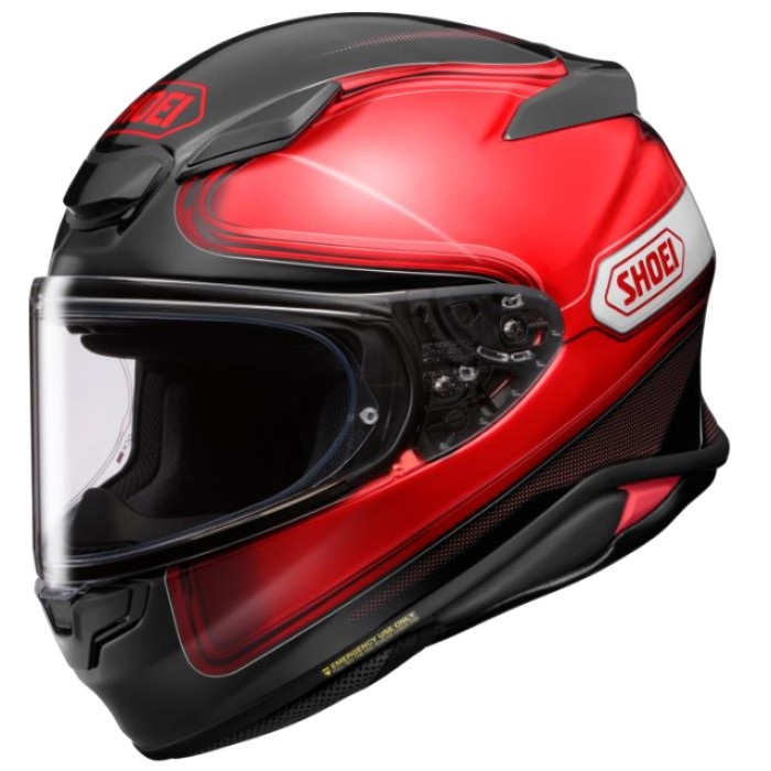 在庫限り】 Z-8 SHEEN TC-1 RED/BLACK フルフェイスヘルメット｜フル