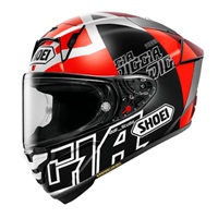 MESUGAスティッチデザイン フルフェイスヘルメット2枚レンズ付き メガネ対応 在庫限り】 X-Fifteen DIGGIA2 TC-1 RED/BLACK フルフェイスヘルメット