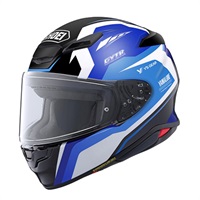 Z-8 YAMAHA RACING ヤマハレーシングブルー（TC-2）｜フルフェイス
