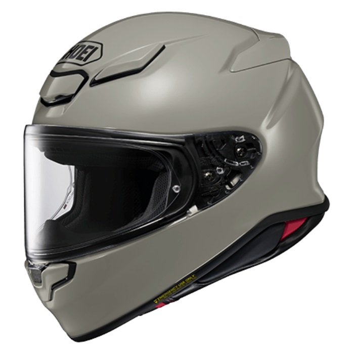 【限定特価】 Z-8チョークグレー フルフェイスヘルメット｜フルフェイス セキュリティ・セーフティ