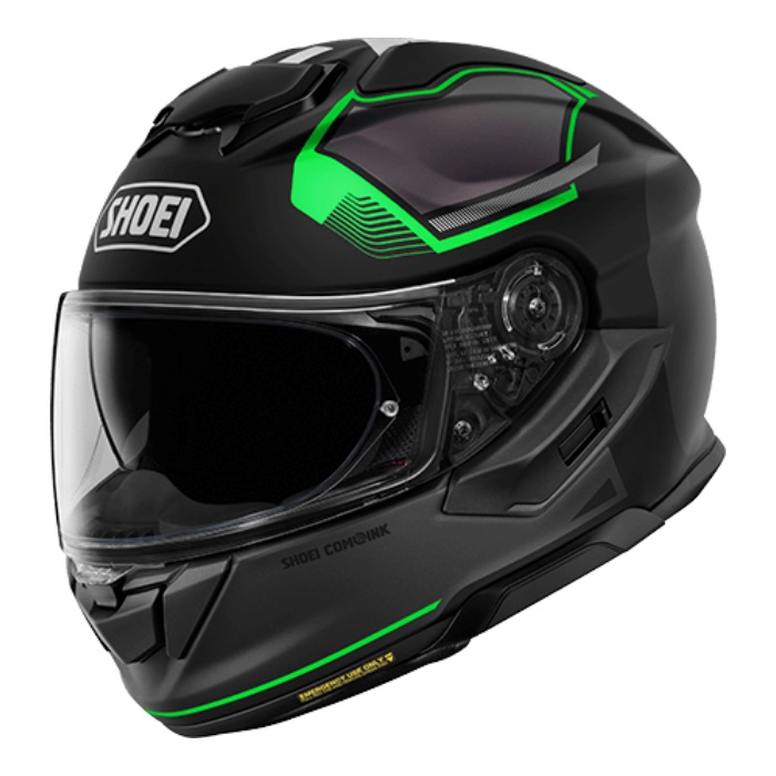 GT-Air3 MIKE (ジーティー - エアー スリー マイク) TC-4 GREEN/BLACK