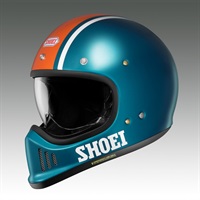SHOEI フルフェイス ヘルメット EX-ZERO イーエックス ゼロ EX-ZERO AVENTURE(イーエックス - ゼロ アヴァンテュール) TC-2 BLUE