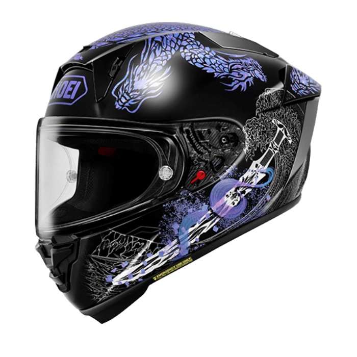 X-Fifteen OROCHI エックス - フィフティーン オロチ TC-10 BLACK/BLUE