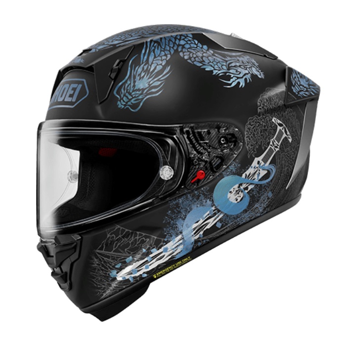 X-Fifteen OROCHI エックス - フィフティーン オロチ TC-11 BLACK