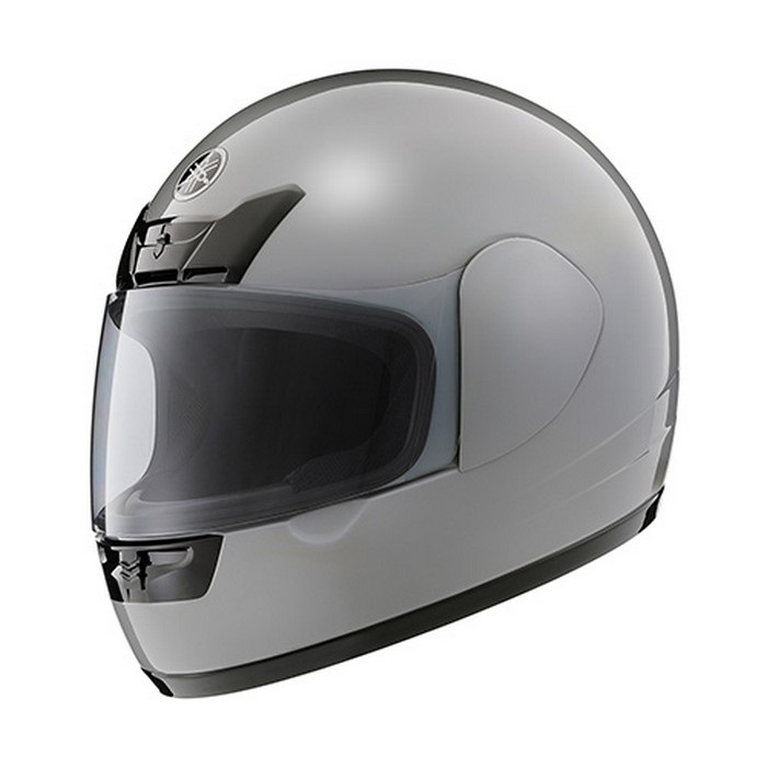 YF-1S Roll Bahn TF Nグレー フルフェイスヘルメット｜フルフェイス