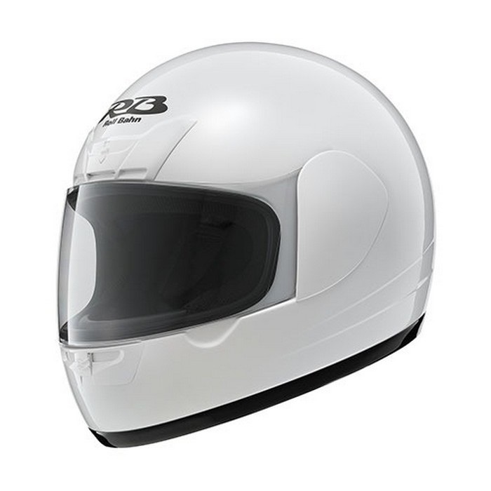 ✨美品✨ Roll Bahn フルフェイスヘルメット ホワイト YF-1S Roll Bahn パールホワイト フルフェイス｜フルフェイス