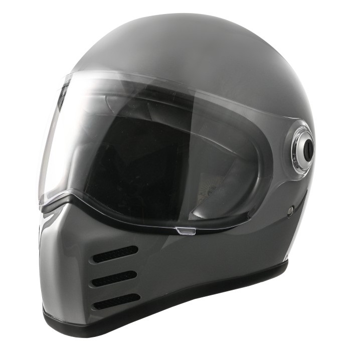 X HELMET GROSS GRAY/BLACK EDITION｜フルフェイスヘルメット｜の通販