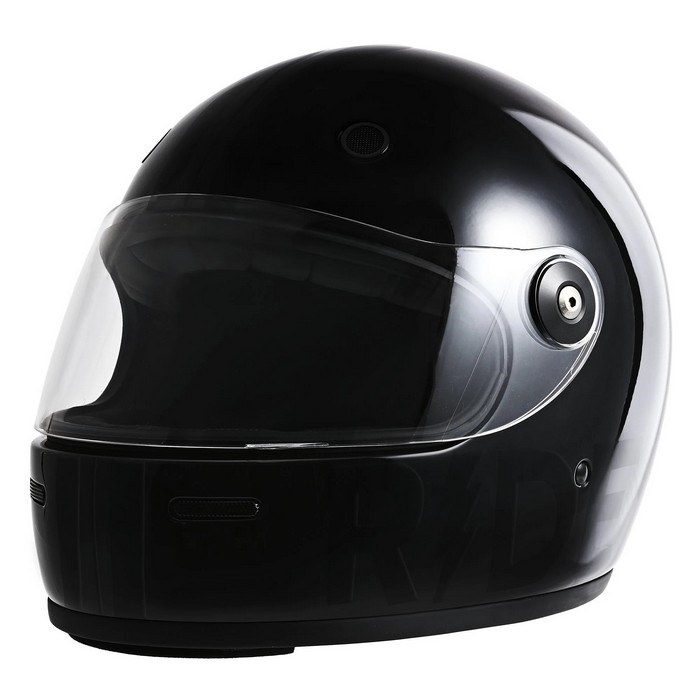TT HELMET DARKNESS フルフェイスヘルメット｜フルフェイスヘルメット