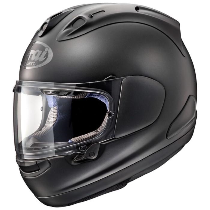 Arai RX-7X フルフェイスヘルメット ブラック RX-7X フルフェイスヘルメット フラットブラック｜フルフェイス