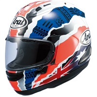 Arai Doohan ミック・ドゥーハン　ヘルメット RX-7X DOOHAN (ドゥーハン) フルフェイスヘルメット NANKAIオリジナル