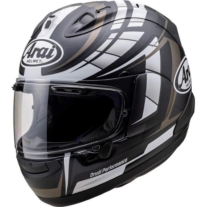 Arai RX-7X プラネット ブラック Lサイズ 山城オリジナルカラー RX-7X PLANET (プラネット) フルフェイスヘルメット 山城コラボ
