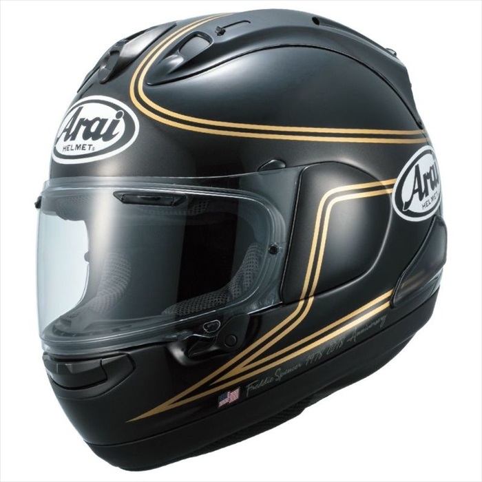 Webike | Arai アライ RX-7X SPENCER 30th [アールエックス