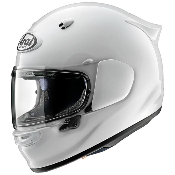 Arai Astro GX フルフェイスヘルメット ホワイト　61・62サイズ ASTRO-GX (アストロ GX) フルフェイスヘルメット グラスホワイト｜フル