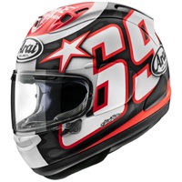 Arai RX7X ニッキーヘイデンレプリカ　XLサイズ Arai RX7X ニッキーヘイデンレプリカXLサイズ