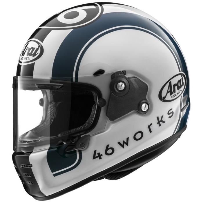 送料無料 通販 ファッション 46WORKS RAPIDE-NEO RACE レース 46ワークス ネオ (ラパイド セキュリティ・セーフティ