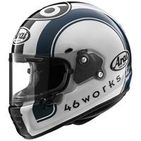 Arai ヘルメット 青・黒・白 ストライプ 楽天市場】Arai アライ ASTRO-GX STAR＆STRIPE[アストロジー