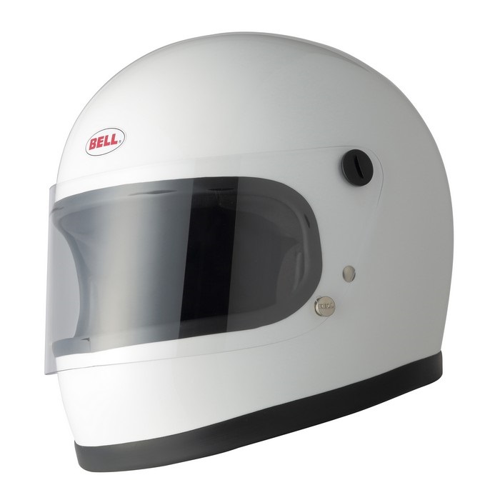 BELL STARⅡソリッドホワイト　フルフェイスヘルメット STAR2 SOLID WHITE｜フルフェイスヘルメット｜の通販なら、オートバイ