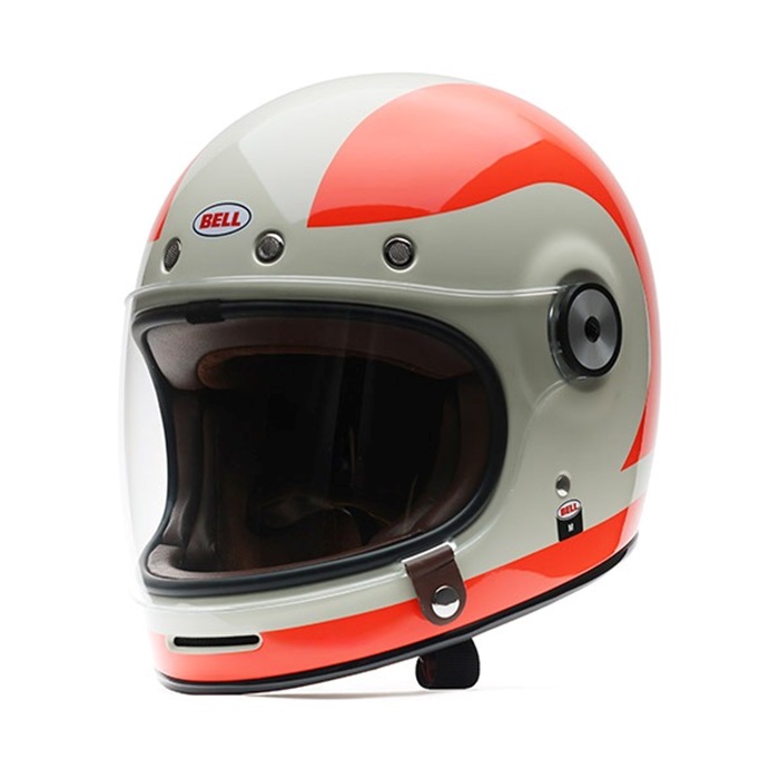 BULLIT  出品 BULLITT CRFFLAME ACID RED｜フルフェイスヘルメット｜の通販なら