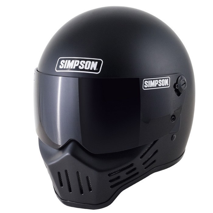 M30 マットブラック｜フルフェイスヘルメット｜の通販なら、オートバイ