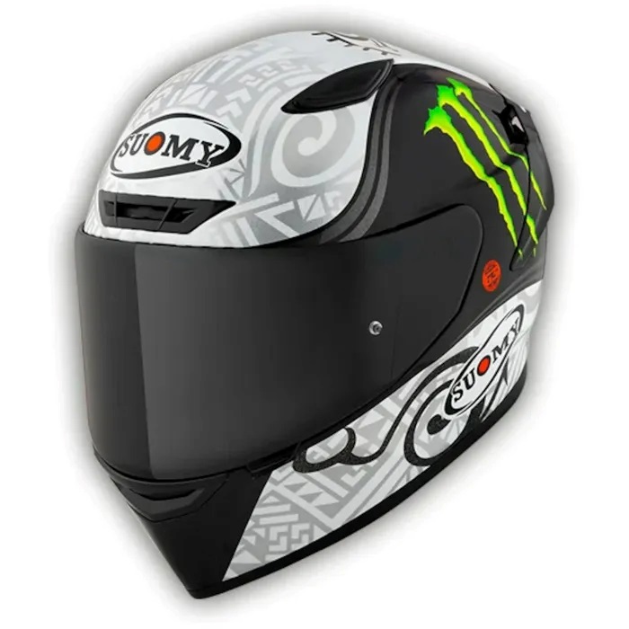 TRACK-1 PECCO MONSTER REPLICA フランチェスコ バニャイア モンスター