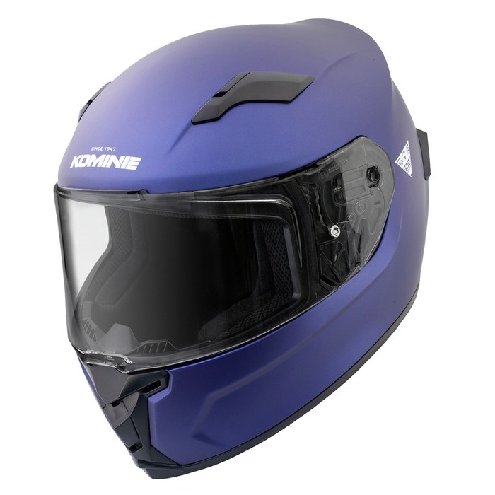 HK-170 FL フルフェイスヘルメット 【Mat Metal Blue】｜フルフェイス