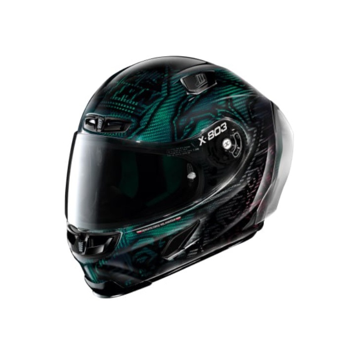 ★9日迄の特価★X-Lite X-803 Ultra Carbon ストーナースーパーヒーローM(57-58) ★取寄せ品★ X-lite X-803RS ULTRA CARBON ストーナー スーパーヒーロー ニュアンス