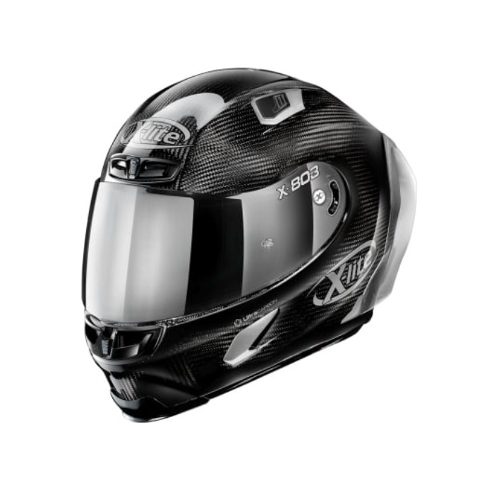 X-lite X-803RS ULTRA CARBON Variation シルバーエディション
