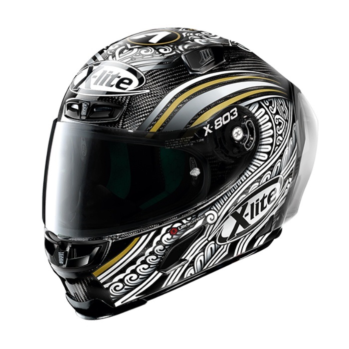 X-lite X-803RS ULTRA CARBON カネットテスト カーボン/61｜フル