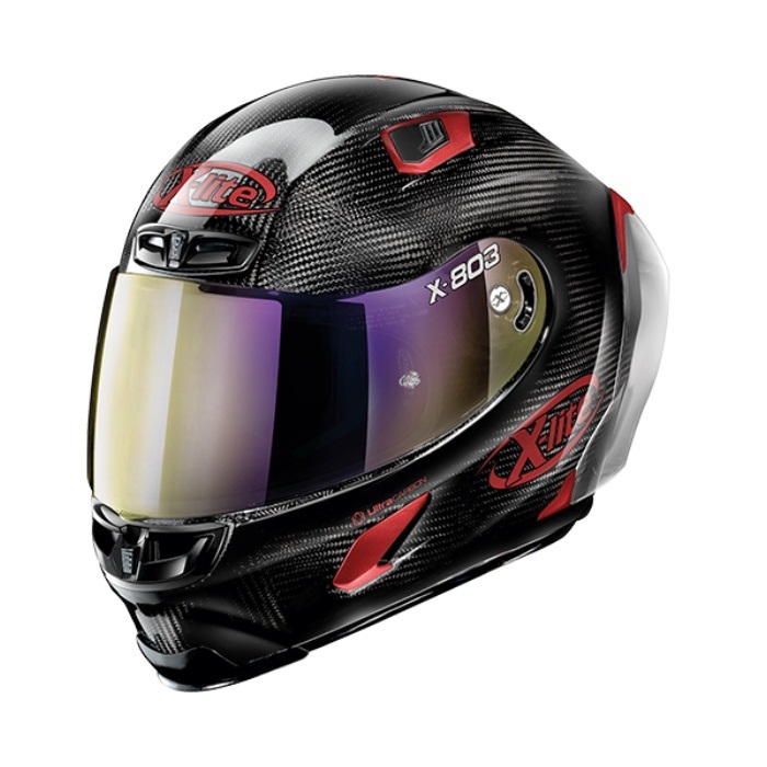 専用商品 DAYTONA（デイトナ） NOLAN X-lite X-803RS ULTRA CARBON ホットラップ