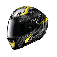 X-lite X-803RS HOTLAP イエロー XL カーボンヘルメット X-803RS ULTRA CARBON | 製品情報 | ノーランヘルメット | NOLAN & X-LITE