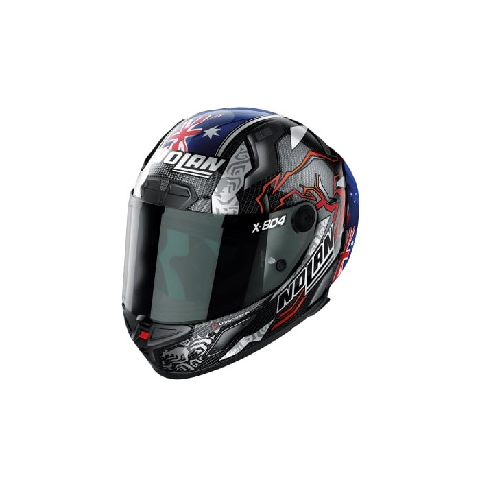 X-804RS ULTRA CARBON STONER 10th ANNIVERSARY/26｜フル