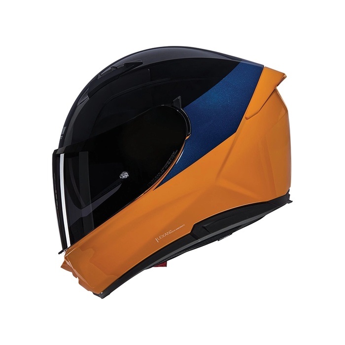 N606 SPECIALE ORANGE/342｜フルフェイスヘルメット｜の通販なら