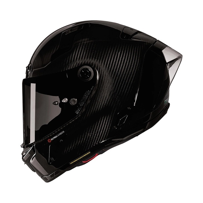 X-804RS ULTRA CARBON PURO CARBON/324｜フルフェイスヘルメット｜の