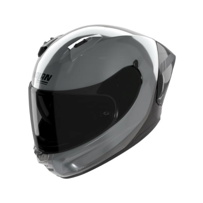  フルフェイスヘルメット システム6 シルバー 60/61 N60-6 SPORT SPECIALE GRAY/350 フルフェイスヘルメット｜フルフェイス