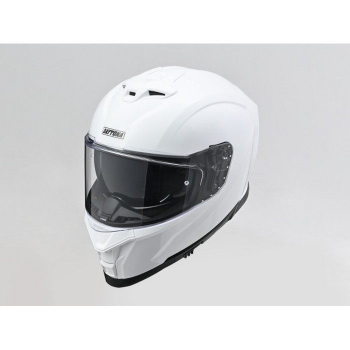 DN-012SV フルフェイスヘルメット ホワイト｜フルフェイスヘルメット