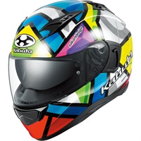 在庫限り】 KAMUI-3 MAGIC (カムイ3 マジック) フルフェイスヘルメット