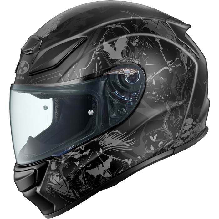 Amazon | オージーケーカブト(OGK KABUTO)バイクヘルメット フル