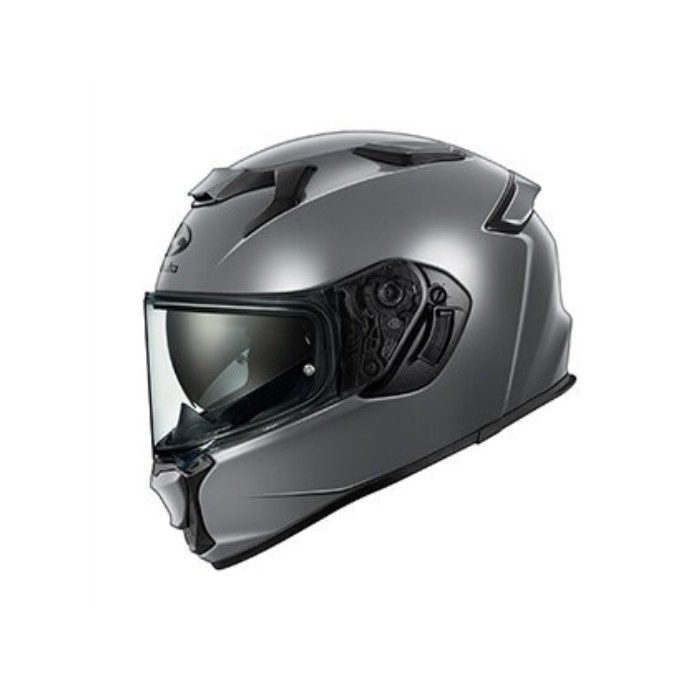 KAMUI-5 (カムイ5) フルフェイスヘルメット グレー｜フルフェイス