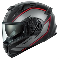 2個セット／2010年購入／JAPAN TECHNOLOGY Kamui/カムイ KAMUI-5 TORZA(カムイ5 トルザ) フルフェイスヘルメット フラット