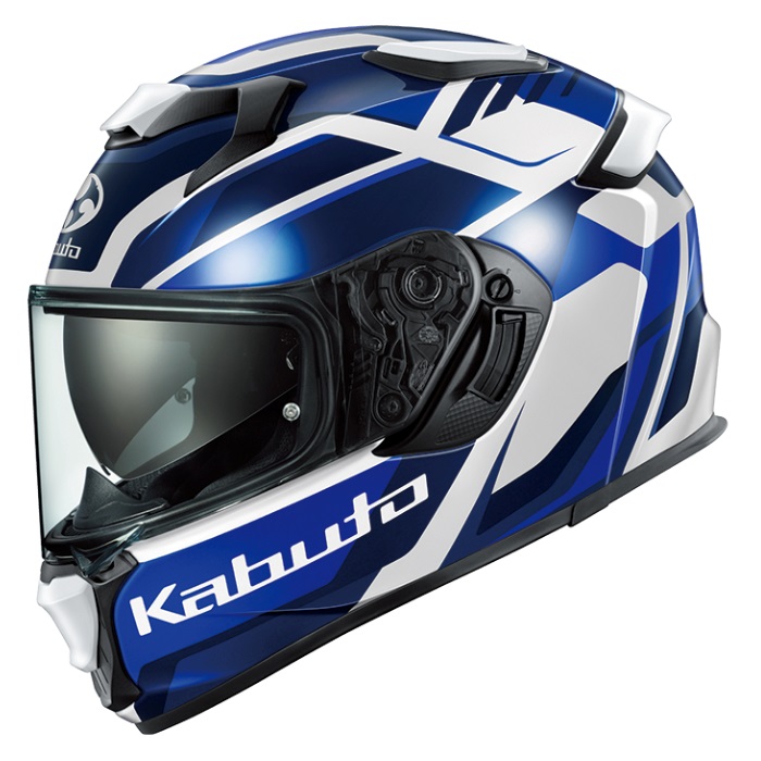 かむいと KAMUI-5 GRAVIX (カムイ5 グラヴィクス) フルフェイスヘルメット