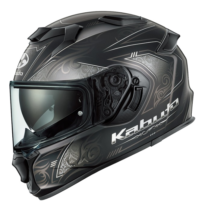 KAMUI-5 NOTRA カムイ5 ノトラ フルフェイスヘルメット フラット