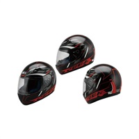 ZK-1 フルフェイスヘルメット MADBLACK｜フルフェイスヘルメット｜の