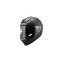 ZF-4 フルフェイスヘルメット HALFMADBLACK｜フルフェイスヘルメット