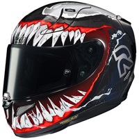 ◯MARVEL VENOM2 ヴェノム2 HJC ARPHA11 ヘルメット HJH166 MARVEL RPHA11 VENOM 2 フルフェイスヘルメット VENOM.2｜フル