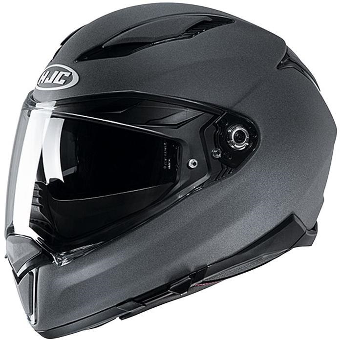 RIDEZ X HELMET GRAY バイク用フルフェイスヘルメット