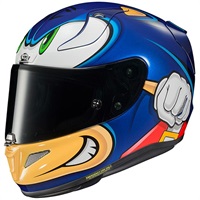 HJH231 SEGA RPHA11 ソニック フルフェイスヘルメット SONIC｜フル